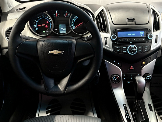 Chevrolet Cruze, 2012 года, пробег 187002 км