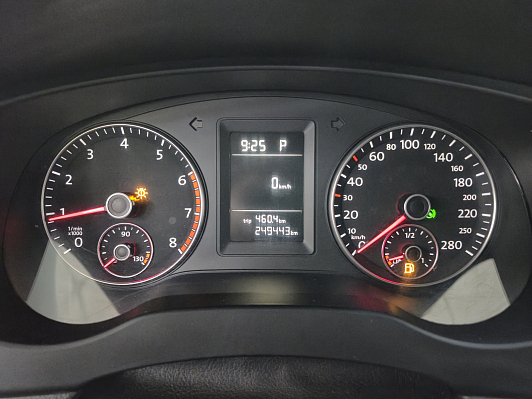 Volkswagen Jetta Comfortline, 2013 года, пробег 248993 км