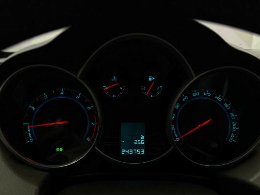 Chevrolet Cruze LS, 2014 года, пробег 240002 км