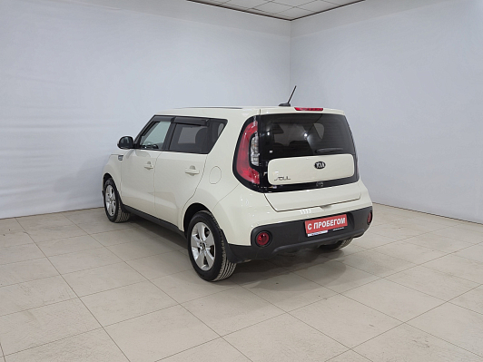 Kia Soul Comfort, 2017 года, пробег 147619 км