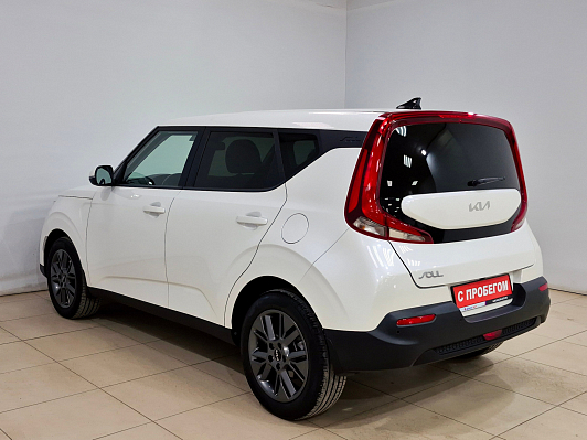 Kia Soul Luxe, 2021 года, пробег 25356 км