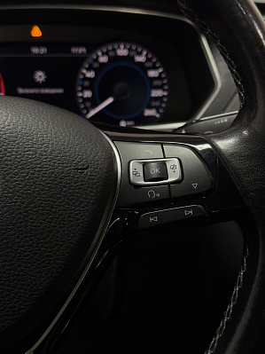 Volkswagen Tiguan CONNECT PLUS, 2017 года, пробег 245000 км