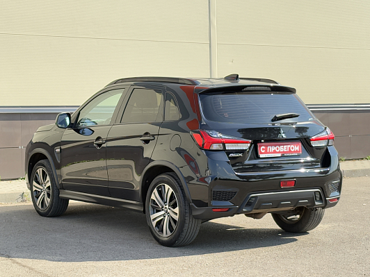 Mitsubishi ASX Intense, 2021 года, пробег 91089 км