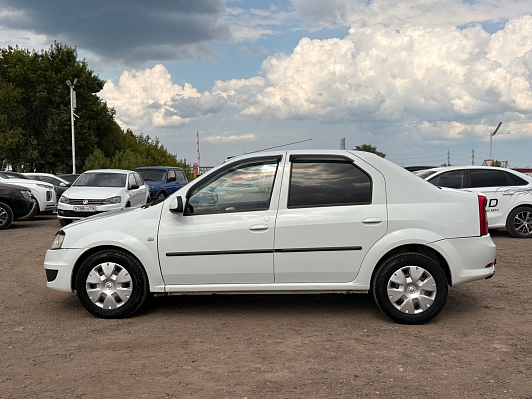 Renault Logan Expression, 2014 года, пробег 170932 км