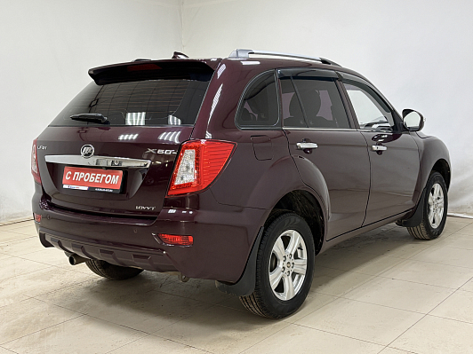 Lifan X60 Comfort, 2014 года, пробег 48700 км