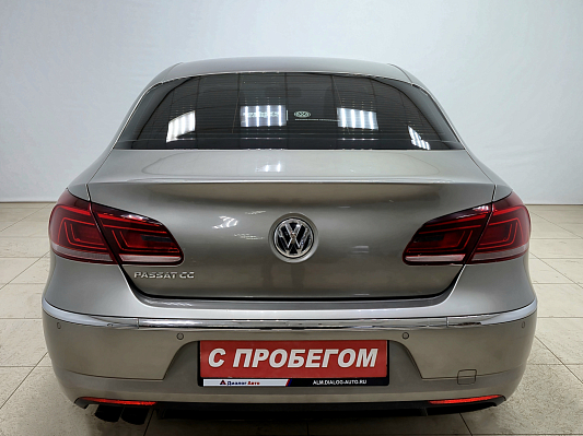 Volkswagen Passat CC Sport, 2013 года, пробег 209626 км