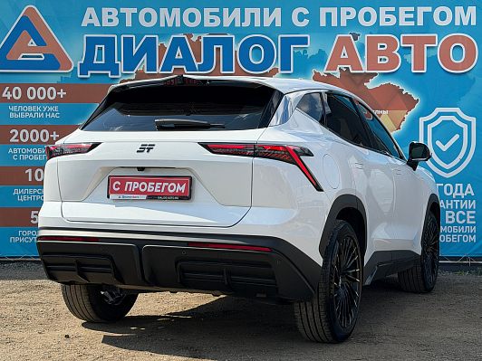 Jetour Dashing Комфорт, 2024 года, пробег 23209 км