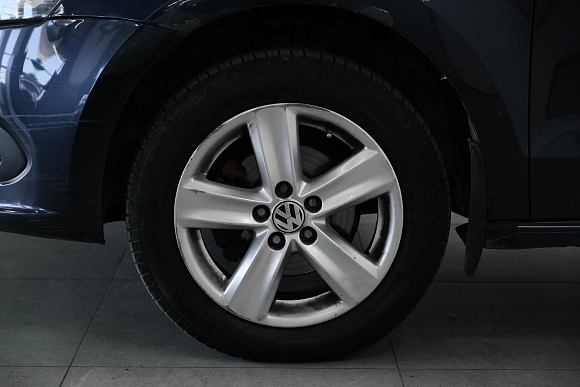 Volkswagen Polo Trendline, 2012 года, пробег 230000 км