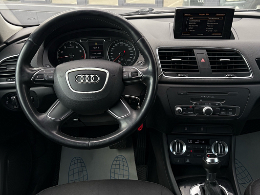 Audi Q3 Базовая, 2013 года, пробег 227300 км
