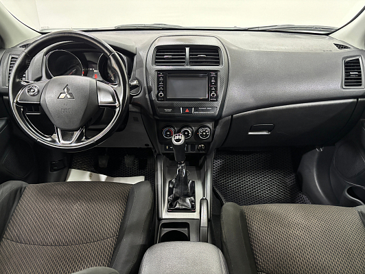 Mitsubishi ASX Intense, 2021 года, пробег 202367 км