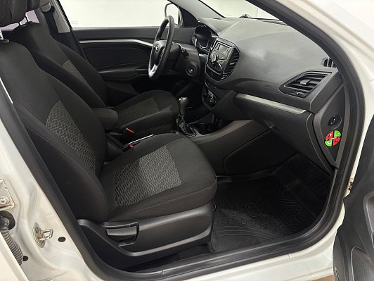 Lada (ВАЗ) Vesta Comfort, 2020 года, пробег 50852 км