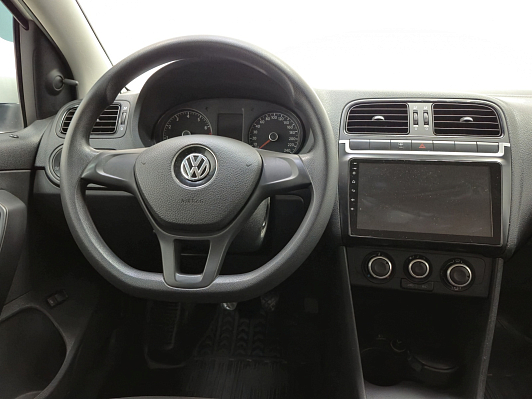 Volkswagen Polo, 2015 года, пробег 118352 км