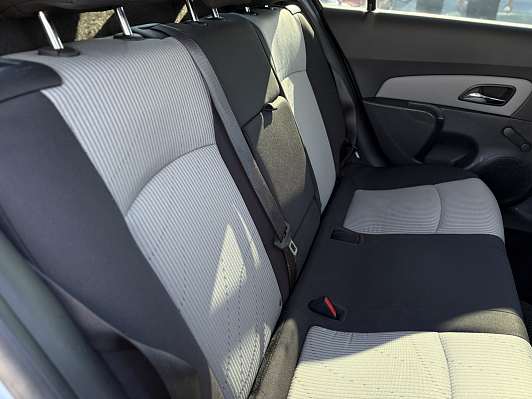 Chevrolet Cruze LS, 2011 года, пробег 206463 км