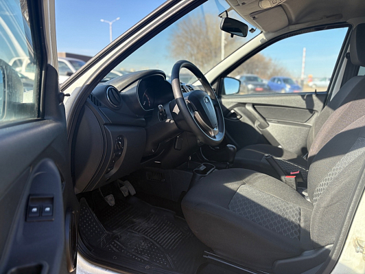 Lada (ВАЗ) Granta Classic, 2019 года, пробег 91502 км