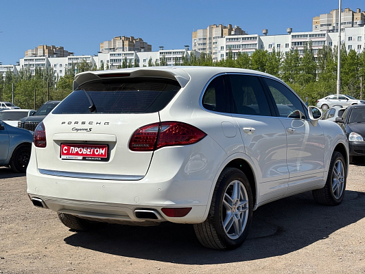 Porsche Cayenne S Tiptronic, 2011 года, пробег 250388 км