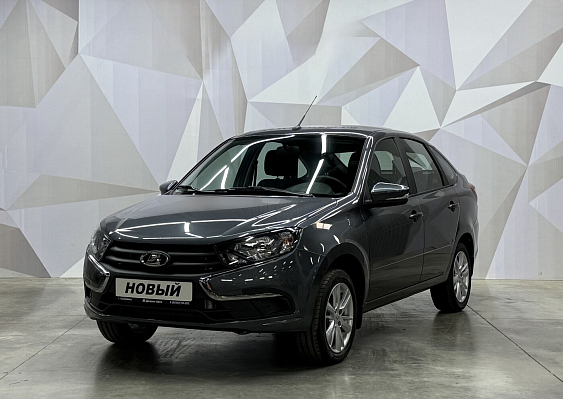 Lada (ВАЗ) Granta Classic Optima, 2025 года, пробег 14 км