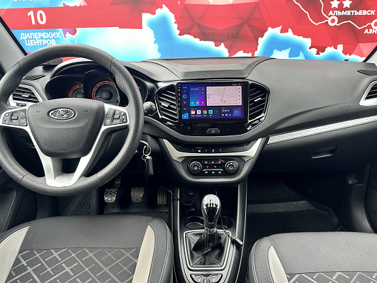 Lada (ВАЗ) Vesta Comfort, 2019 года, пробег 88500 км
