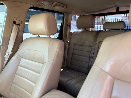 Volkswagen Touareg, 2007 года, пробег 204067 км