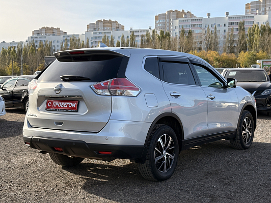 Nissan X-Trail SE Top, 2018 года, пробег 45685 км