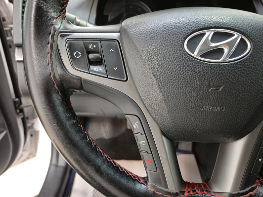 Hyundai i40 Active, 2016 года, пробег 109750 км