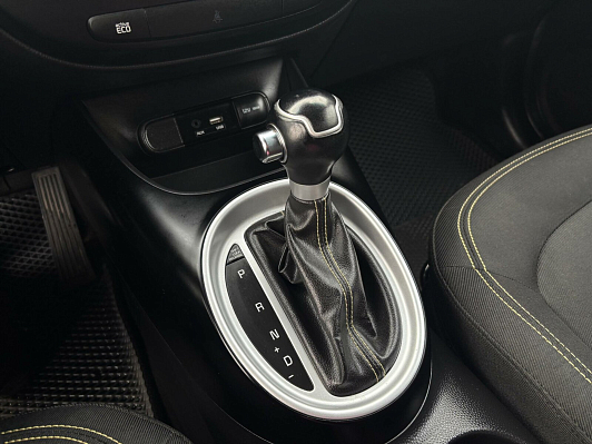 Kia Soul Luxe, 2015 года, пробег 154886 км