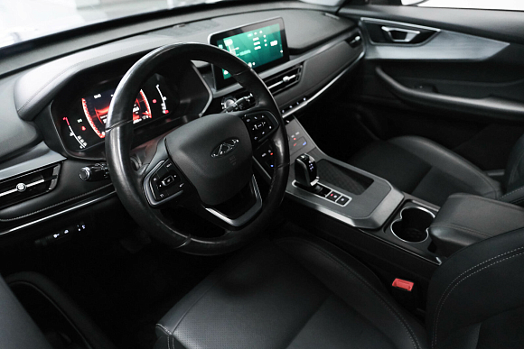 Chery Tiggo 4 Pro Travel, 2023 года, пробег 107000 км