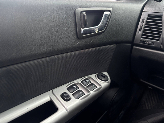 Hyundai Getz Family, 2010 года, пробег 188779 км