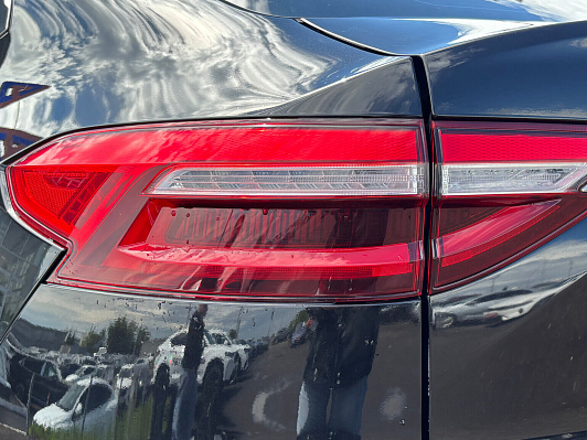 Haval F7x Tech Plus, 2021 года, пробег 129258 км