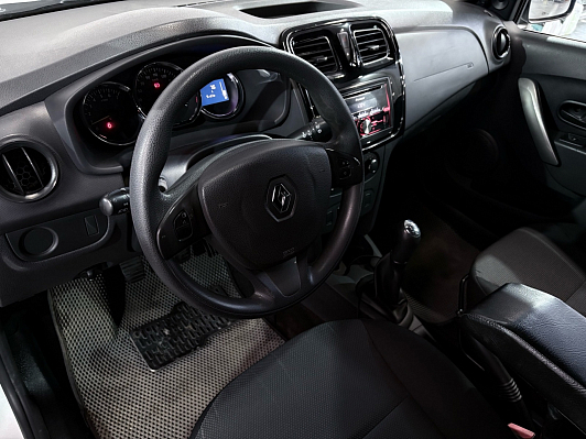 Renault Sandero Confort, 2017 года, пробег 172000 км