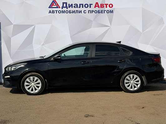 Kia Cerato Comfort, 2018 года, пробег 85000 км