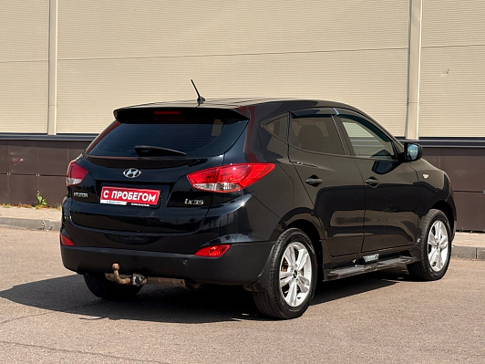 Hyundai ix35 Start, 2010 года, пробег 273004 км