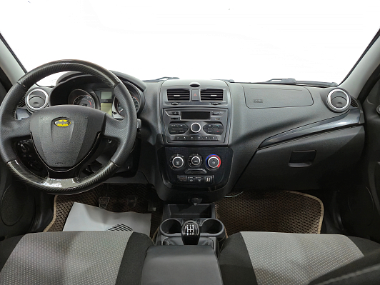 Lada (ВАЗ) Kalina Luxe Navi Glonass 21947-52-21V, 2017 года, пробег 33273 км