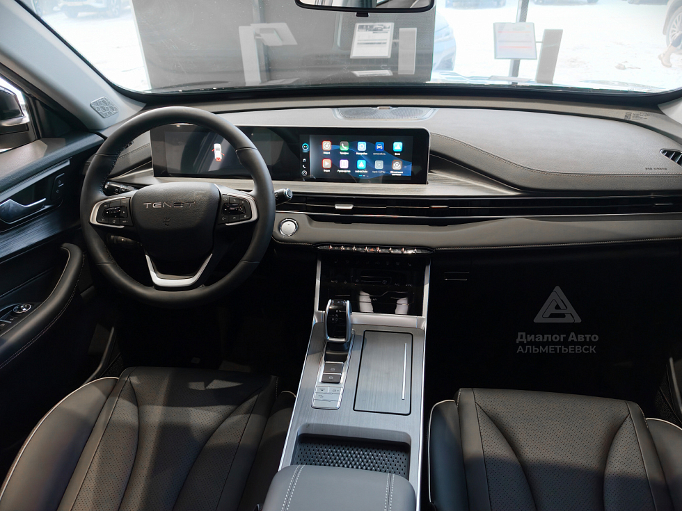 TENET T4 Prime, черный