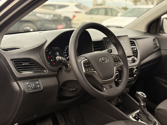 Hyundai Solaris Comfort, 2020 года, пробег 108702 км