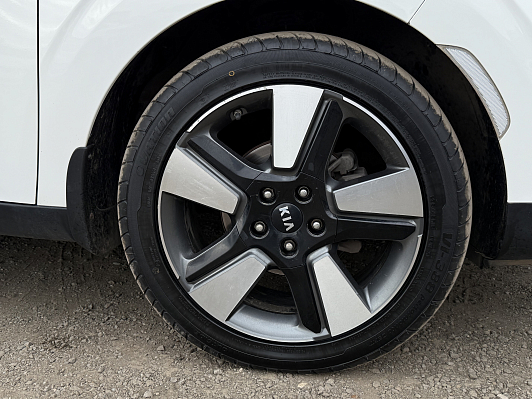 Kia Soul Prestige, 2019 года, пробег 76709 км