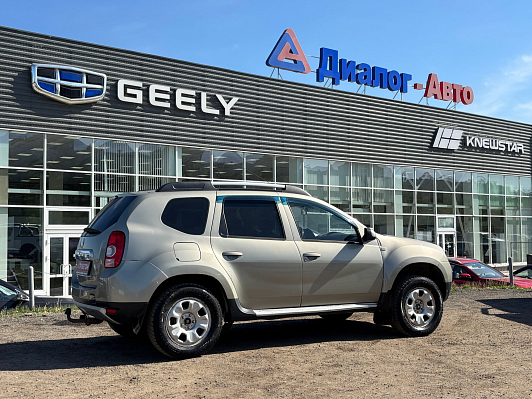 Renault Duster Privilege, 2012 года, пробег 218833 км