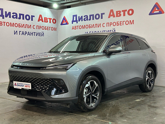 BAIC X55 Elite, 2023 года, пробег 2500 км