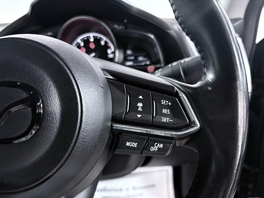 Mazda Axela, 2017 года, пробег 83000 км