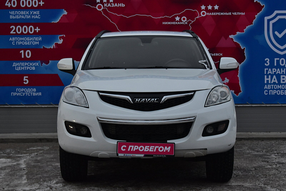 Haval H5 Premium, 2021 года, пробег 75049 км