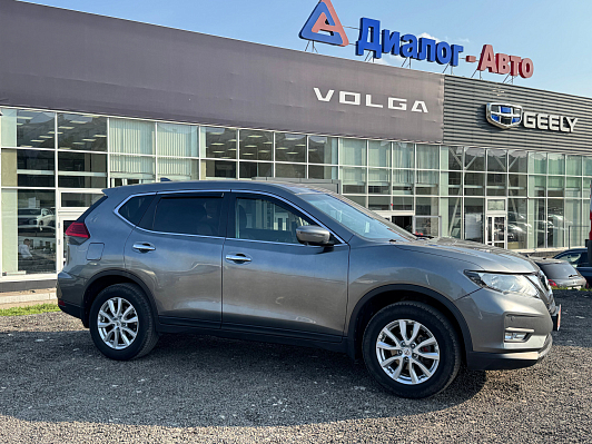 Nissan X-Trail SE, 2019 года, пробег 183222 км
