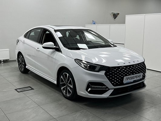 Omoda S5 Ultra, 2023 года, пробег 105000 км