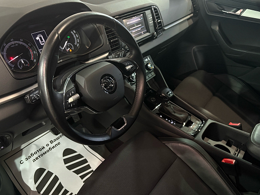 Skoda Karoq Ambition, 2020 года, пробег 69039 км