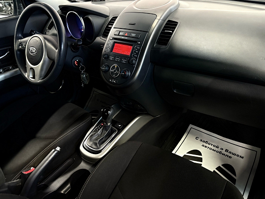 Kia Soul Comfort, 2012 года, пробег 151800 км
