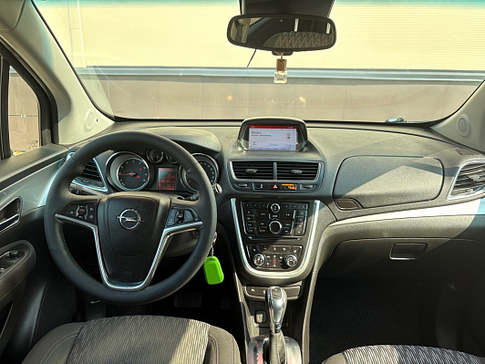 Opel Mokka Cosmo, 2014 года, пробег 163517 км