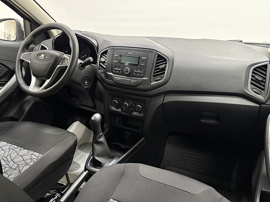 Lada (ВАЗ) XRAY Comfort, 2021 года, пробег 68602 км