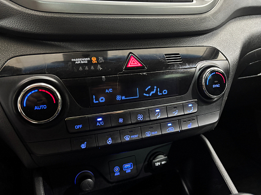 Hyundai Tucson Family, 2018 года, пробег 95733 км