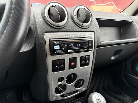 Renault Logan Prestige, 2008 года, пробег 191000 км