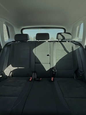 Volkswagen Tiguan, 2016 года, пробег 216719 км