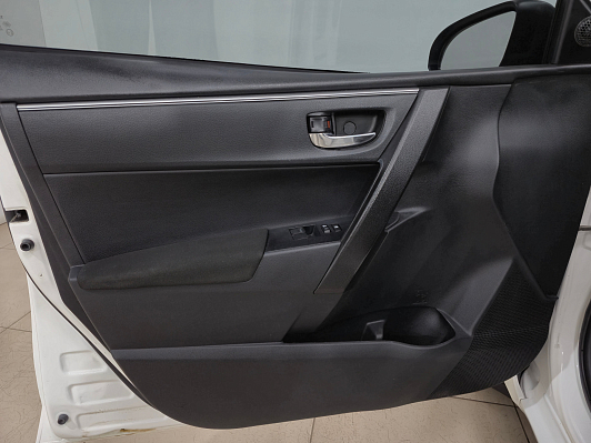 Toyota Corolla, 2016 года, пробег 430802 км