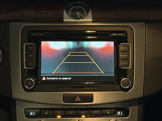 Volkswagen Passat CC Sport, 2012 года, пробег 234476 км